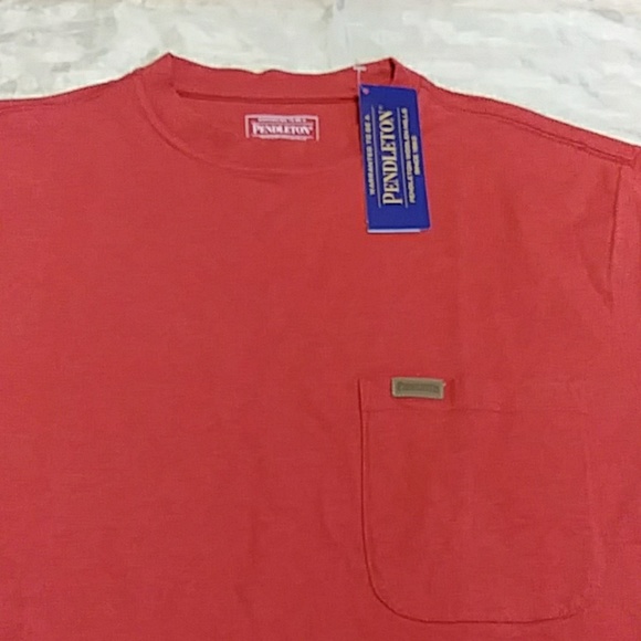 Pendleton Deschutes Pocket Tee - Picture 2 of 4